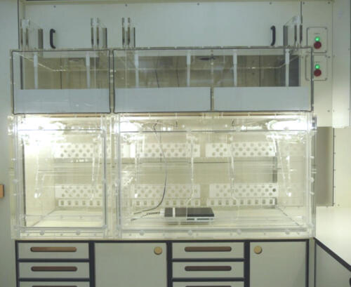 PT Line - Ultimate Standard Active Preparation Station for Boron Chemistry 